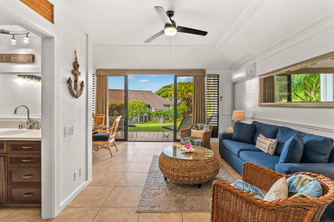 Bright & Beachy 1Br Poipu Condo, Ac, Access To Poipu Beach Athletic Club Kp79 Koloa Екстериор снимка